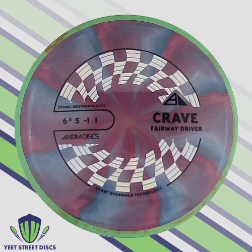 Cosmic Neutron Crave - Axiom 172.59g