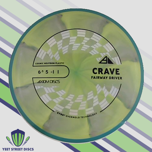 Cosmic Neutron Crave - Axiom 174.70g