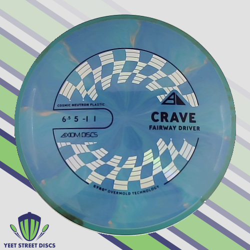 Cosmic Neutron Crave - Axiom 175.96g