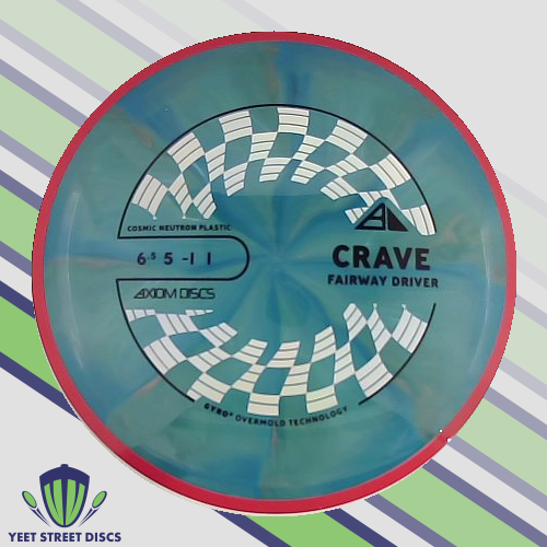 Cosmic Neutron Crave - Axiom 175.56g