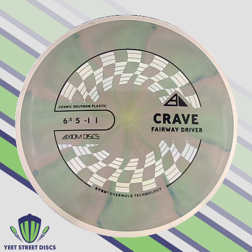 Cosmic Neutron Crave - Axiom 173.58g