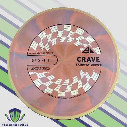 Cosmic Neutron Crave - Axiom 174.49g