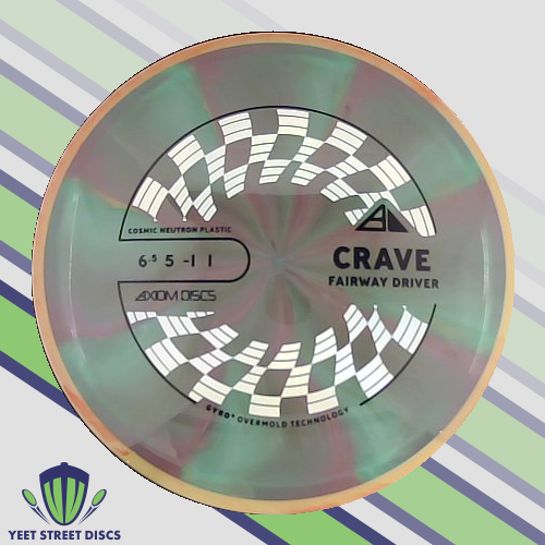 Cosmic Neutron Crave - Axiom 174.34g