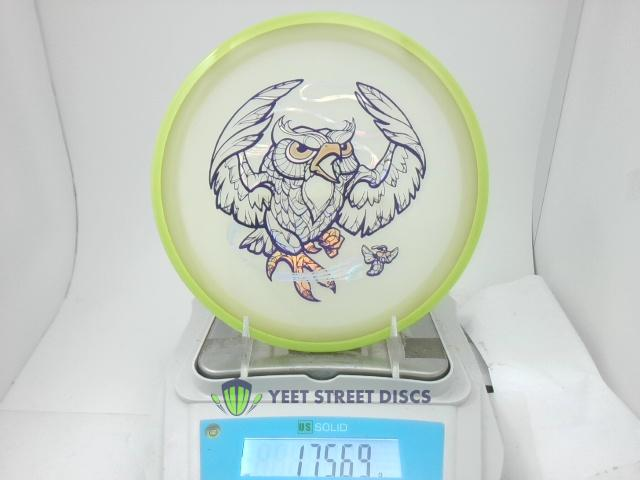 Yeet Street 4th Anniversary Eclipse Crave - Axiom 175.69g