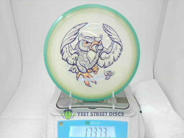 Yeet Street 4th Anniversary Eclipse Crave - Axiom 173.73g
