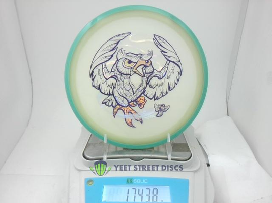 Yeet Street 4th Anniversary Eclipse Crave - Axiom 174.38g