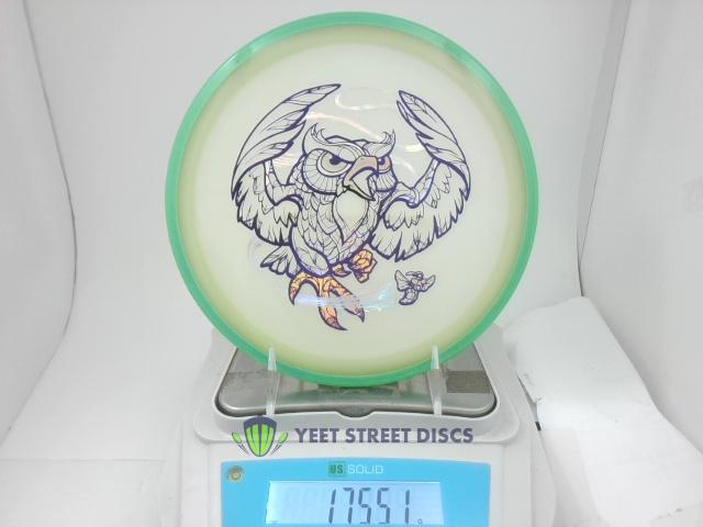 Yeet Street Discs 4th Anniversary Eclipse Crave - Axiom 175.49g