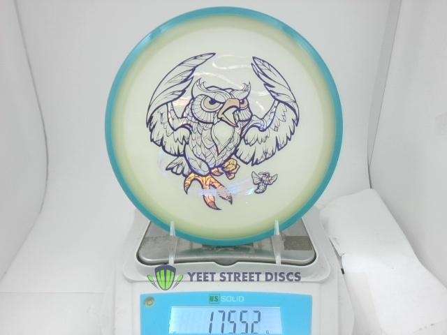 Yeet Street Discs 4th Anniversary Eclipse Crave - Axiom 175.52g