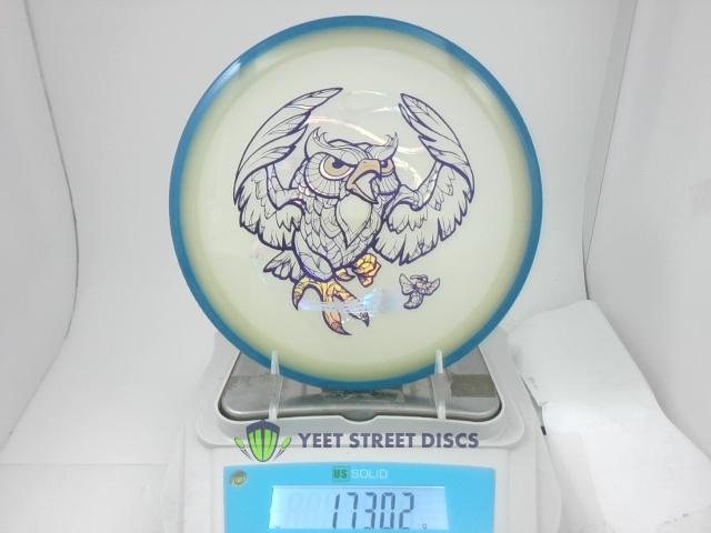 Yeet Street Discs 4th Anniversary Eclipse Crave - Axiom 173.01g