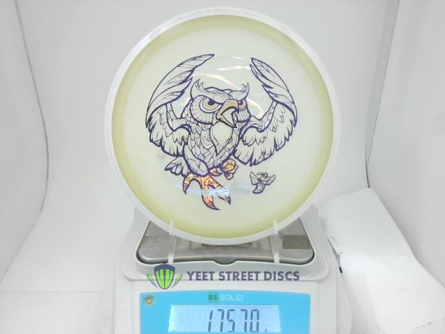 Yeet Street Discs 4th Anniversary Eclipse Crave - Axiom 175.71g