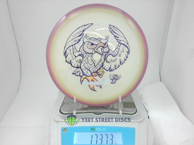 Yeet Street Discs 4th Anniversary Eclipse Crave - Axiom 173.72g