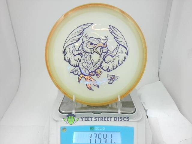 Yeet Street Discs 4th Anniversary Eclipse Crave - Axiom 175.4g