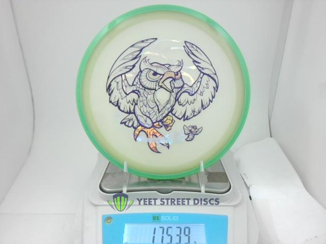 Yeet Street Discs 4th Anniversary Eclipse Crave - Axiom 175.39g