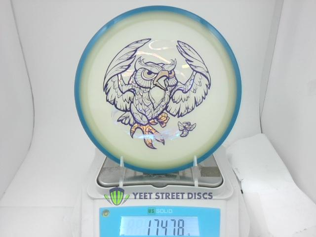 Yeet Street Discs 4th Anniversary Eclipse Crave - Axiom 174.74g