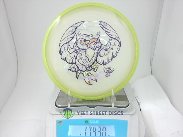 Yeet Street 4th Anniversary  Eclipse Crave - Axiom 174.3g