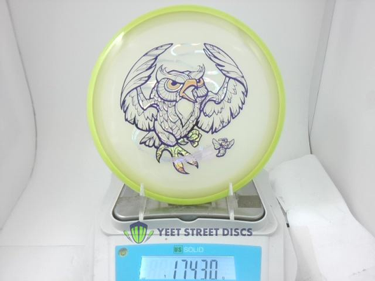 Yeet Street 4th Anniversary  Eclipse Crave - Axiom 174.3g