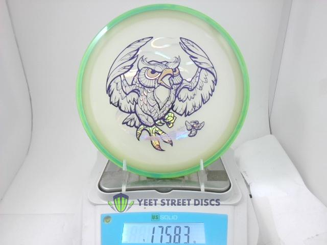 Yeet Street 4th Anniversary  Eclipse Crave - Axiom 175.83g