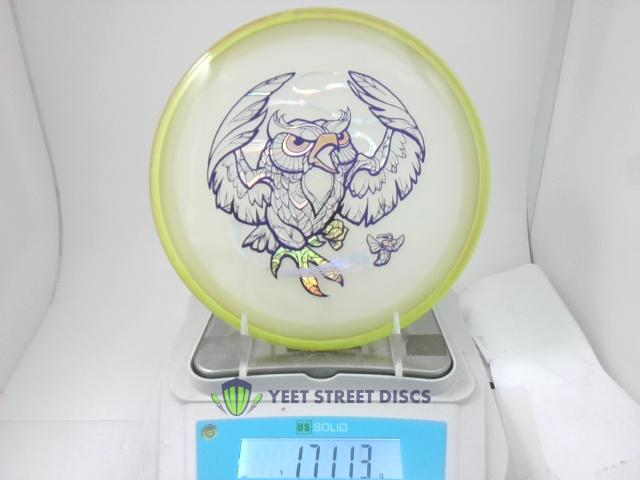 Yeet Street 4th Anniversary  Eclipse Crave - Axiom 171.13g