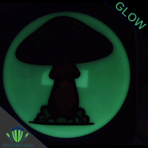 Load image into Gallery viewer, Reidiculous Concepts Glo-Shroom  Eclipse Crave - Axiom 167.46g
