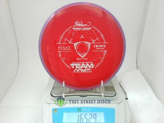 Sarah Hokom Neutron Crave - Axiom 165.29g