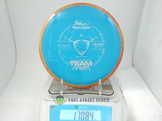 Sarah Hokom Neutron Crave - Axiom 170.84g