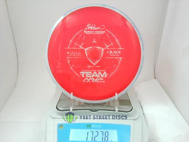 Sarah Hokom Neutron Crave - Axiom 172.78g