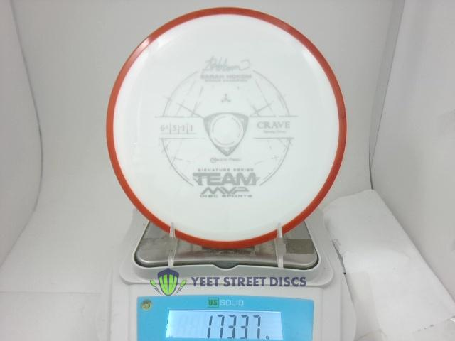 Sarah Hokom Neutron Crave - Axiom 173.37g