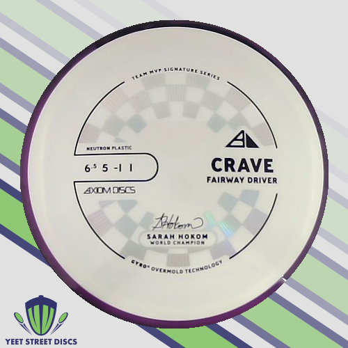 Neutron Crave - Axiom 169.28g