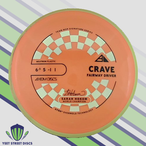 Sarah Hokom Neutron Crave - Axiom 174.30g