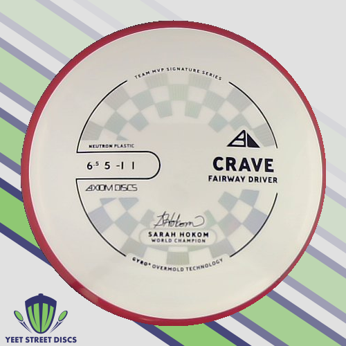 Sarah Hokom Neutron Crave - Axiom 173.36g