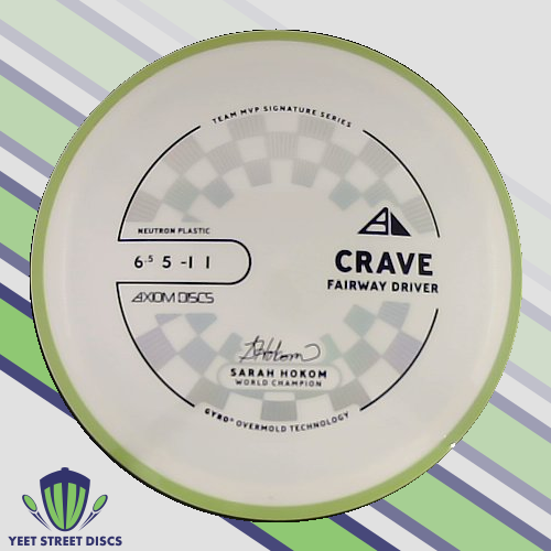 Sarah Hokom Neutron Crave - Axiom 173.96g