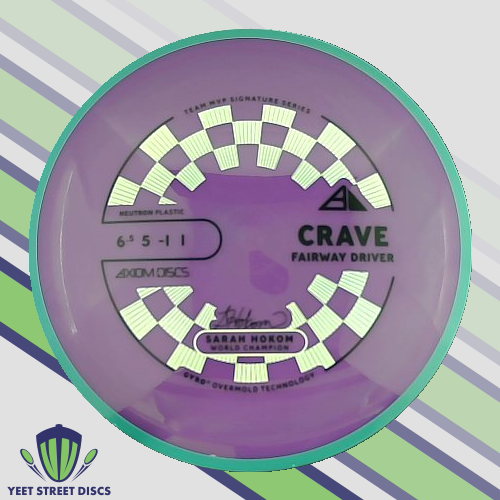 Neutron Crave - Axiom 169.07g