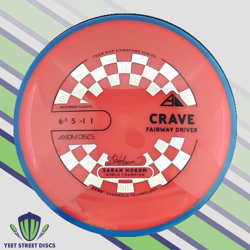 Neutron Crave - Axiom 163.19g