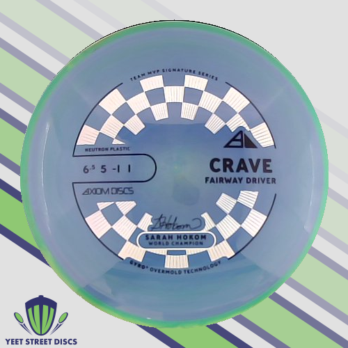 Neutron Crave - Axiom 162.44g