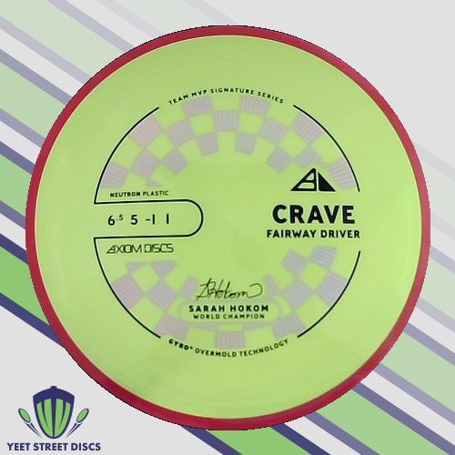 Neutron Crave - Axiom 168.46g