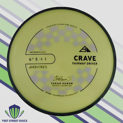 Neutron Crave - Axiom 162.80g