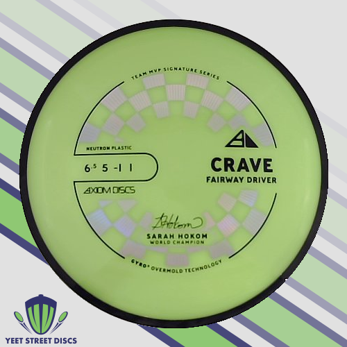 Neutron Crave - Axiom 173.33g