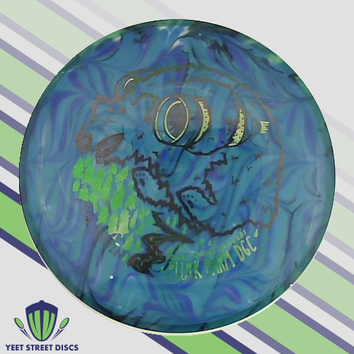 AU Dyes Air Bruin Pluck Farm DGC Neutron Crave - Axiom 176.62g