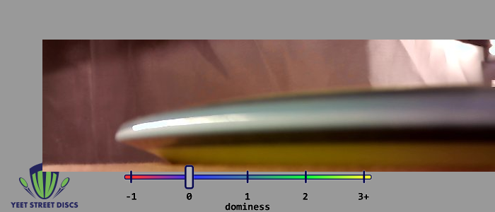 Load image into Gallery viewer, Yeet Street Discs Logo Neutron Crave - Axiom 175.09g
