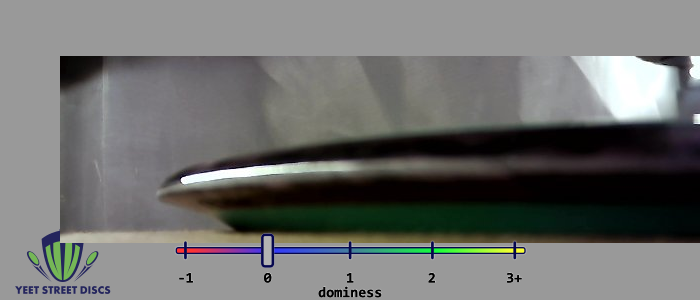Load image into Gallery viewer, Yeet Street Discs Logo Neutron Crave - Axiom 173.91g
