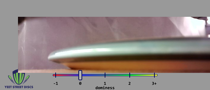 Load image into Gallery viewer, Yeet Street Discs Logo Neutron Crave - Axiom 175.42g
