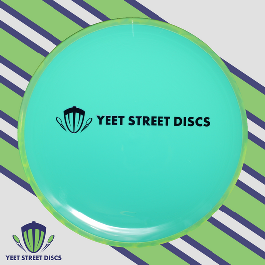 Yeet Street Discs Logo Neutron Crave - Axiom 174.04g