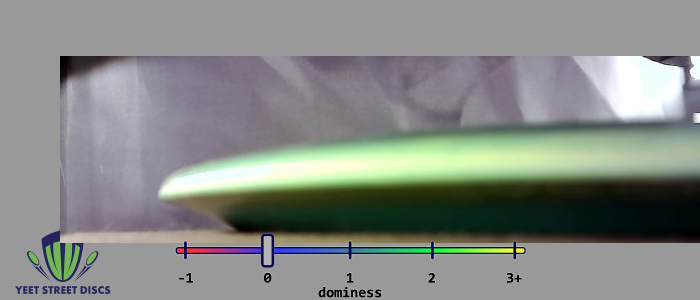 Load image into Gallery viewer, Yeet Street Discs Logo Neutron Crave - Axiom 174.04g
