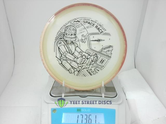 2025 Space Race Particle Eclipse Crave - Axiom 173.61g