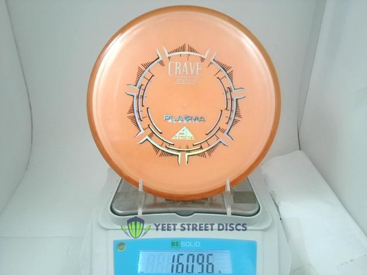 Plasma Crave - Axiom 160.96g