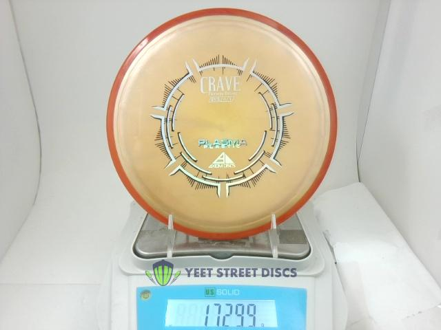 Plasma Crave - Axiom 172.99g