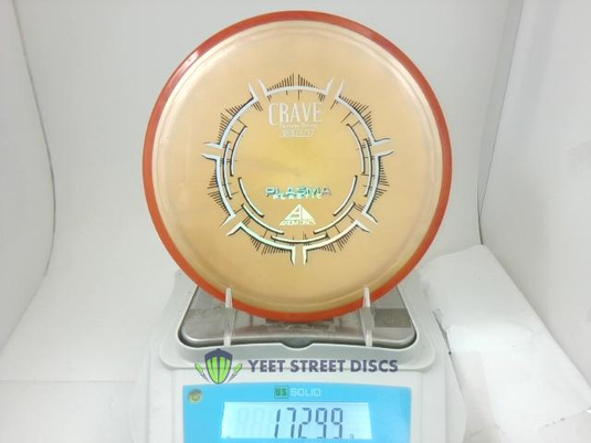 Plasma Crave - Axiom 172.99g