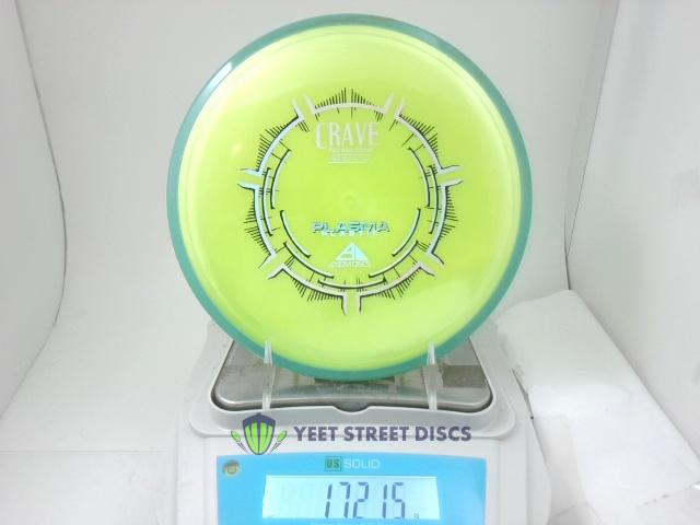 Plasma Crave - Axiom 172.15g