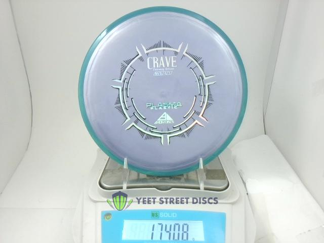 Plasma Crave - Axiom 174.08g