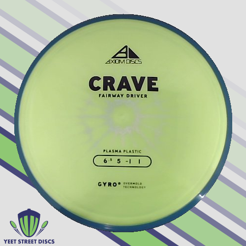 Plasma Crave - Axiom 174.72g